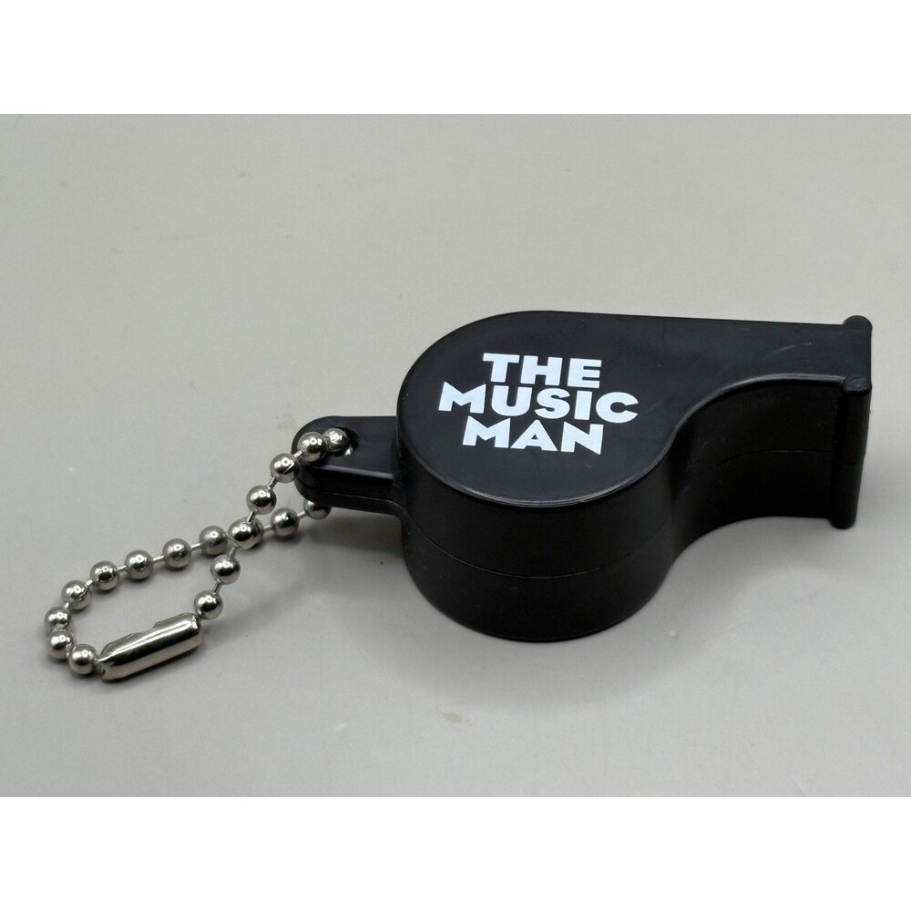 Vintage “The Music Man"..Promo whistle